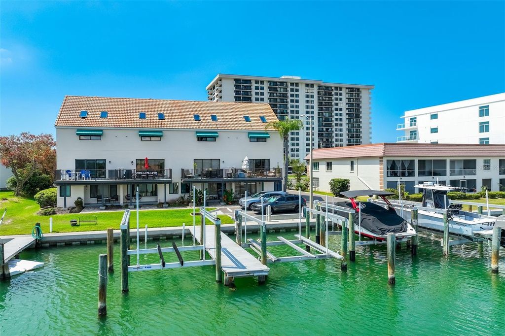 Photo of 325 Island Way #109, Clearwater Beach, FL 33767 (MLS # TB8493591)