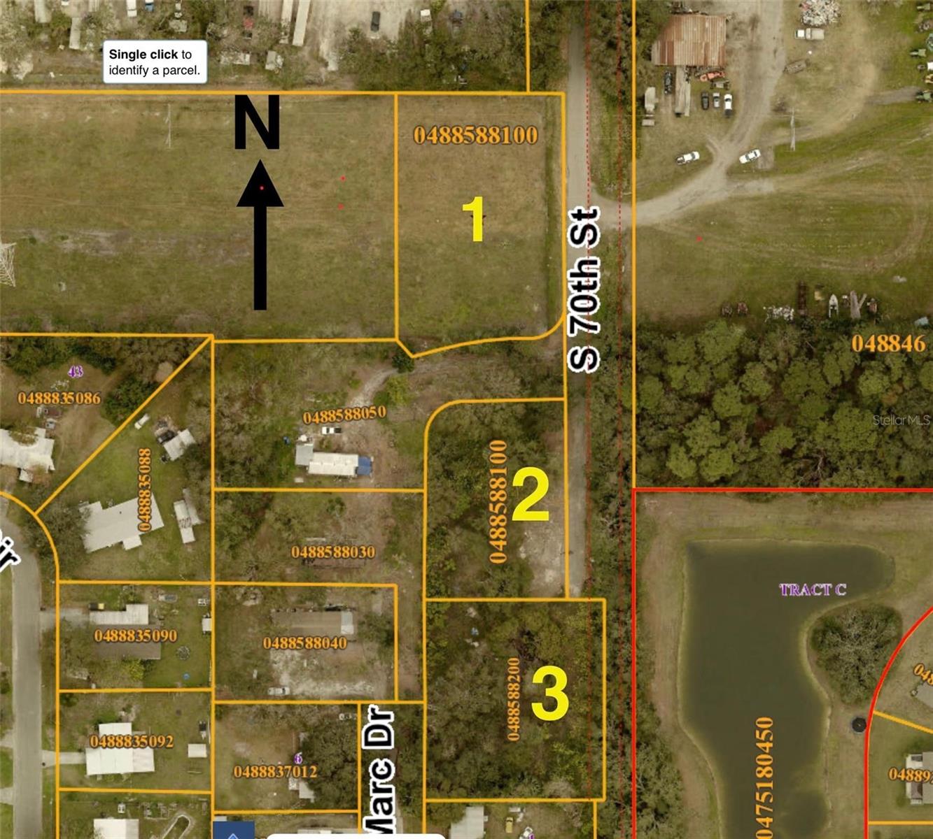 SOUTH TAMPA SUB - Land