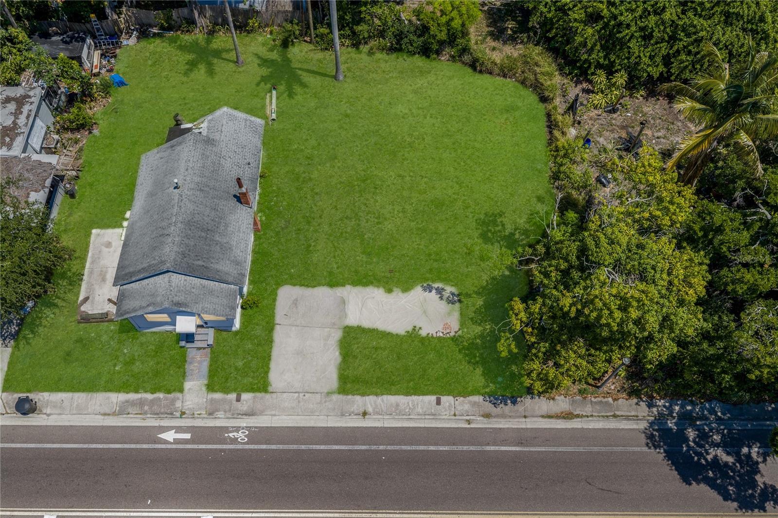STEVENS SECOND SUB J W - Land