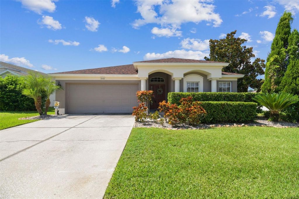 Photo of 30400 Randall Manor Street, Wesley Chapel, FL 33545 (MLS # W7877554)