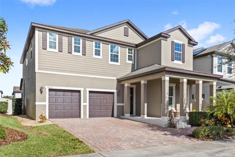 Photo of 14673 Glade Hill Park Way, Winter Garden, FL 34787 (MLS # O6370598)