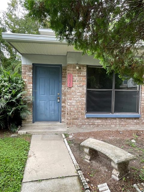 A home in GAINESVILLE