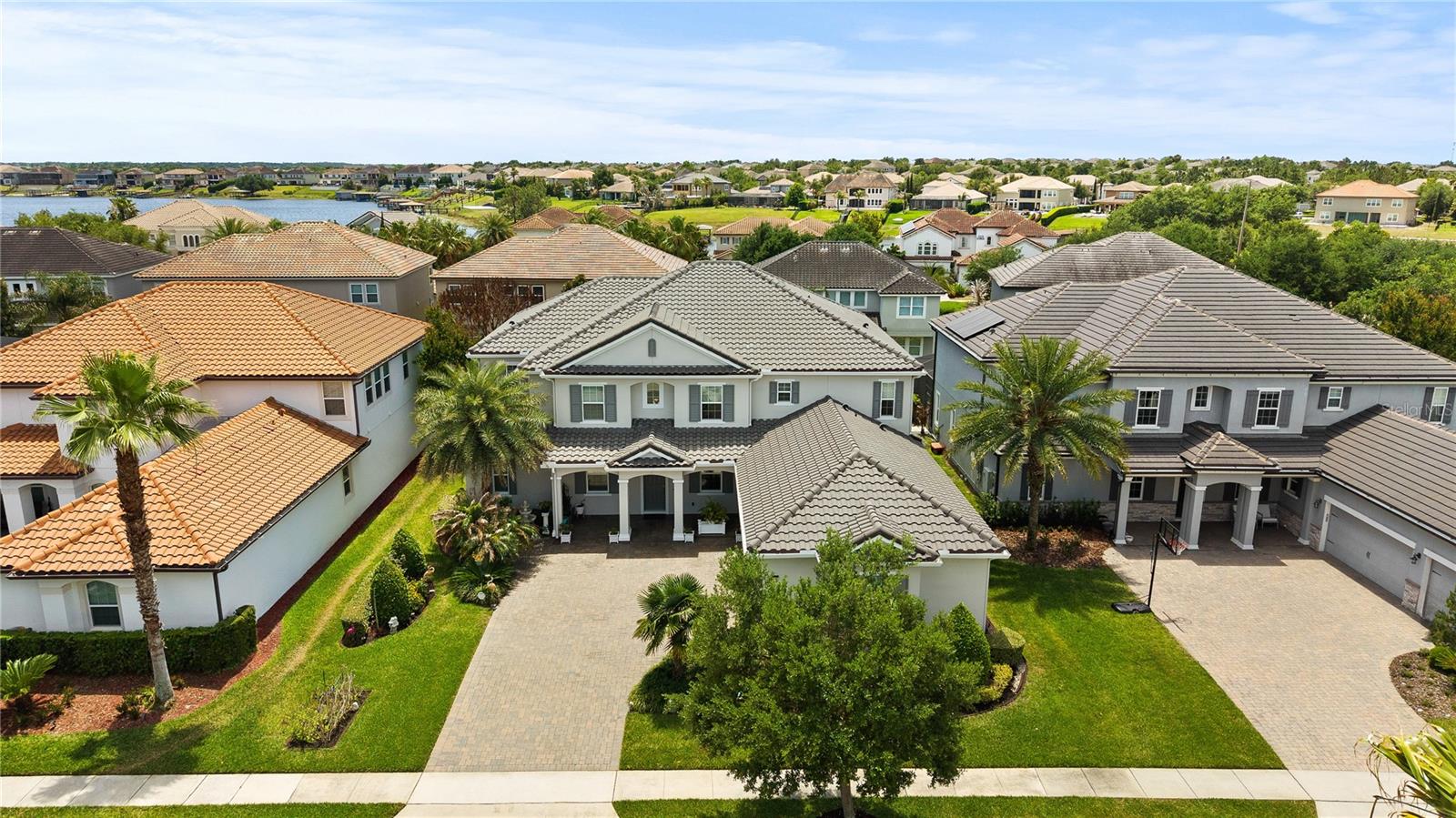 WEST LAKE HANCOCK ESTATES - Residential