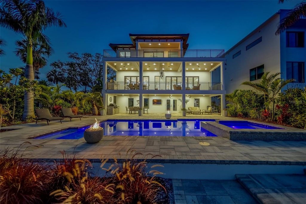 Photo of 15805 Redington Drive, Redington Beach, FL 33708 (MLS # TB8383923)