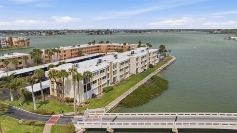 Photo of 7465 Bay Island Drive S #112, South Pasadena, FL 33707 (MLS # TB8515092)