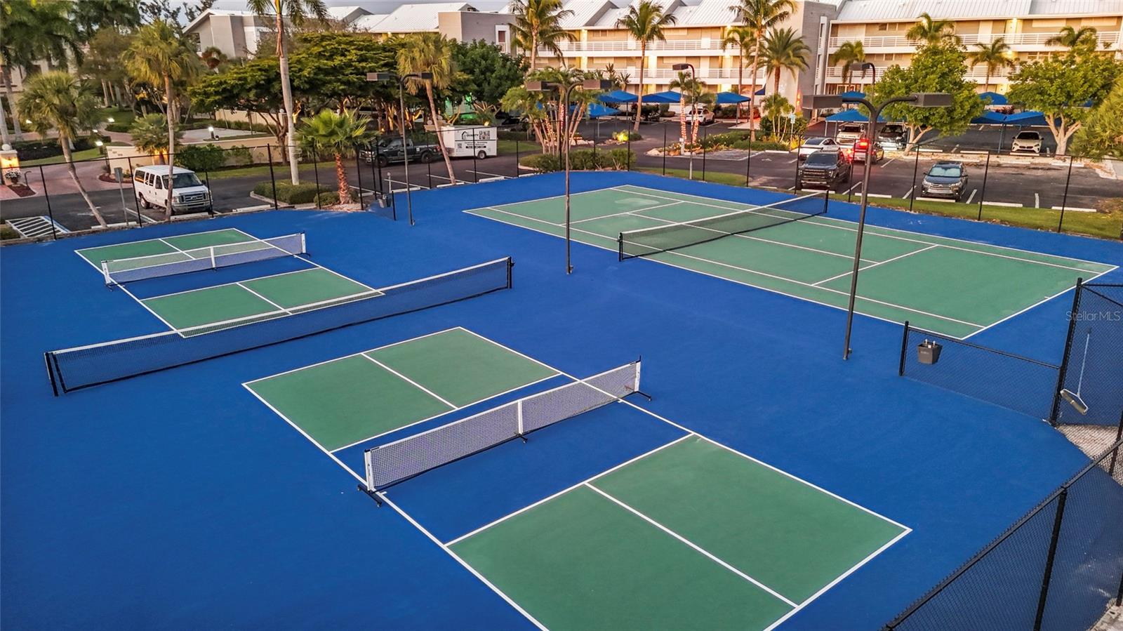 HARBOUR VILLA CLUB AT THE BUCCANEER - Residential