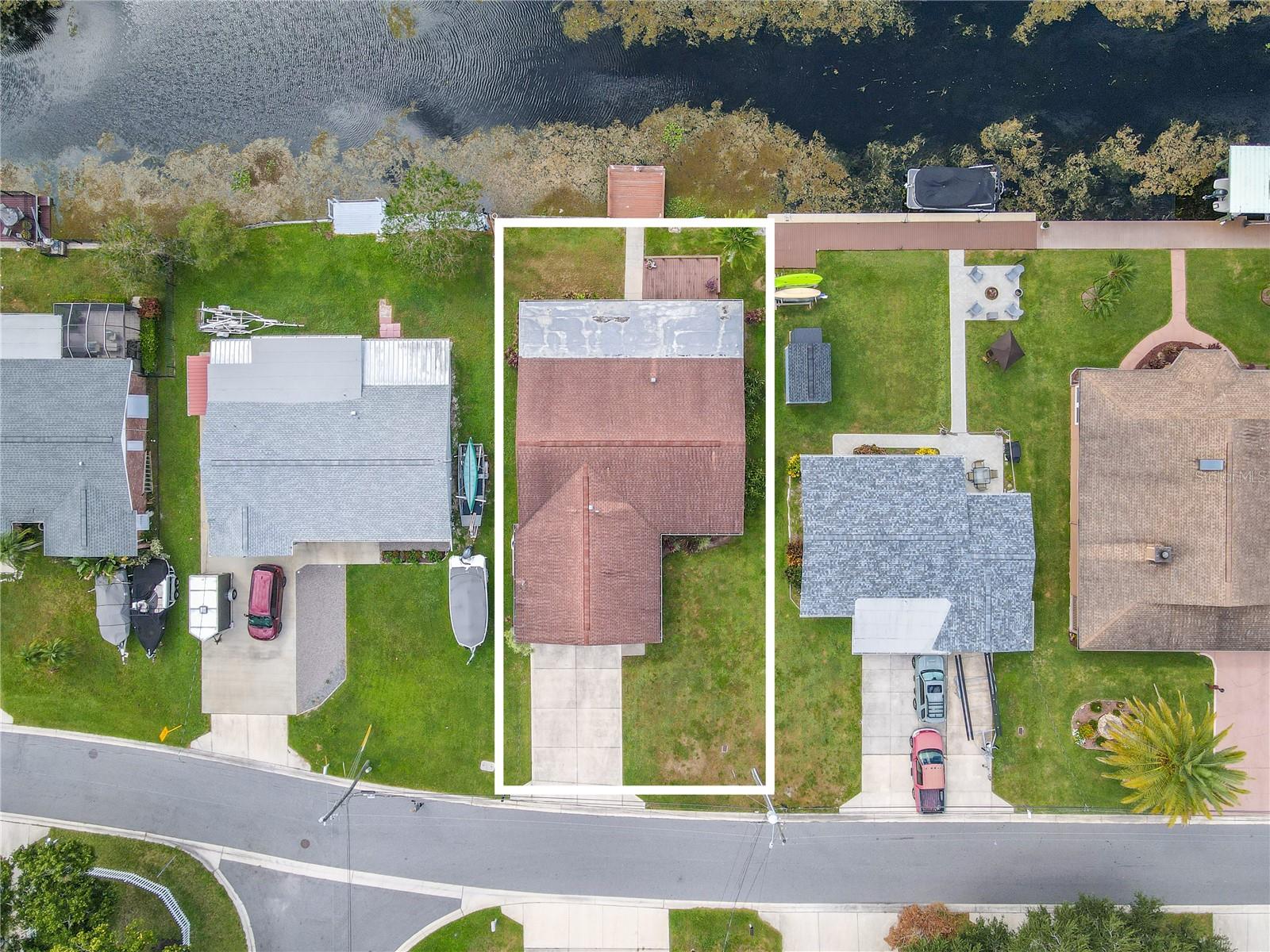 LAKE SHORE ESTATES 3RD ADD - Residential