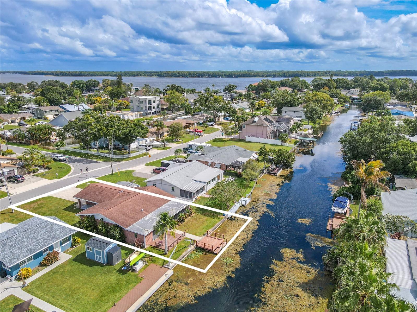 LAKE SHORE ESTATES 3RD ADD - Residential