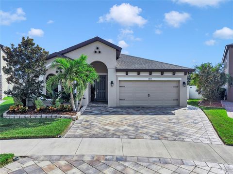 Photo of 13114 Foxtail Fern Drive, Riverview, FL 33579 (MLS # TB8449193)
