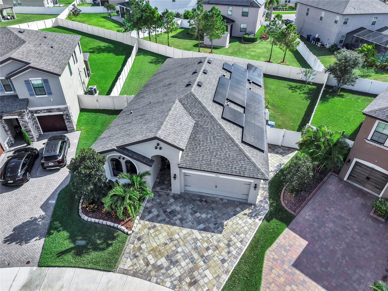 TRIPLE CREEK PH 2 VILLAGE F - Residential