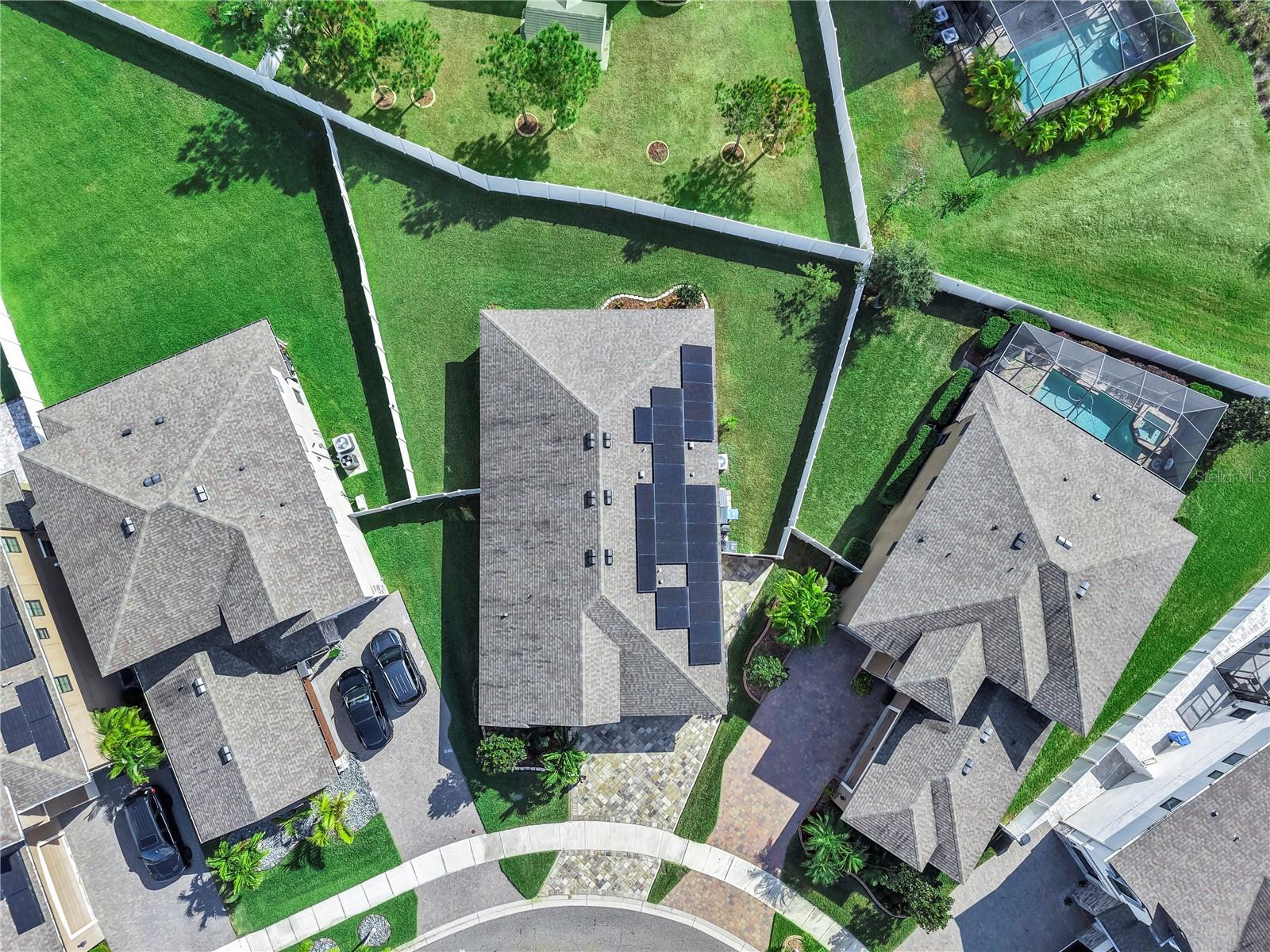 TRIPLE CREEK PH 2 VILLAGE F - Residential