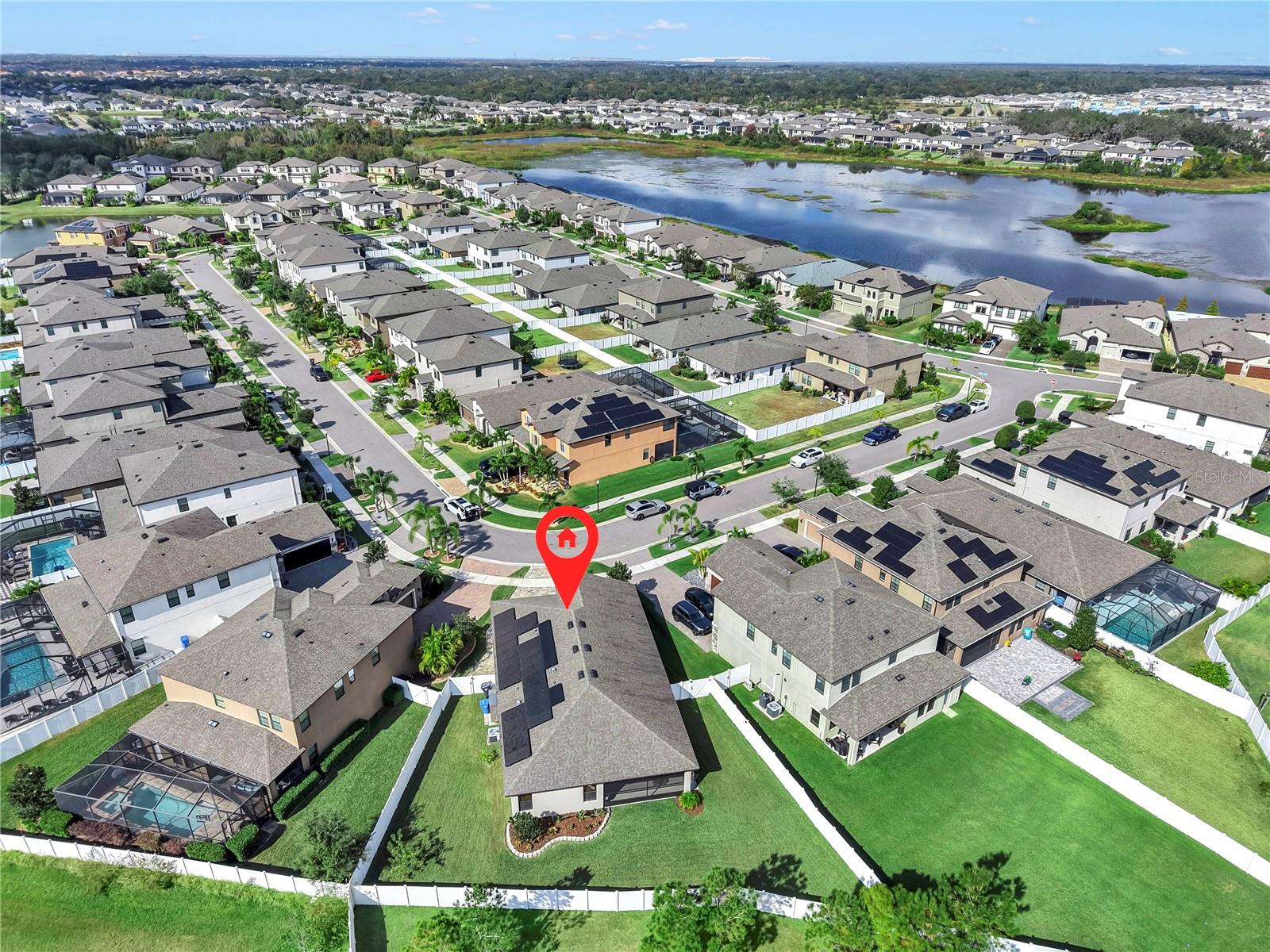 TRIPLE CREEK PH 2 VILLAGE F - Residential