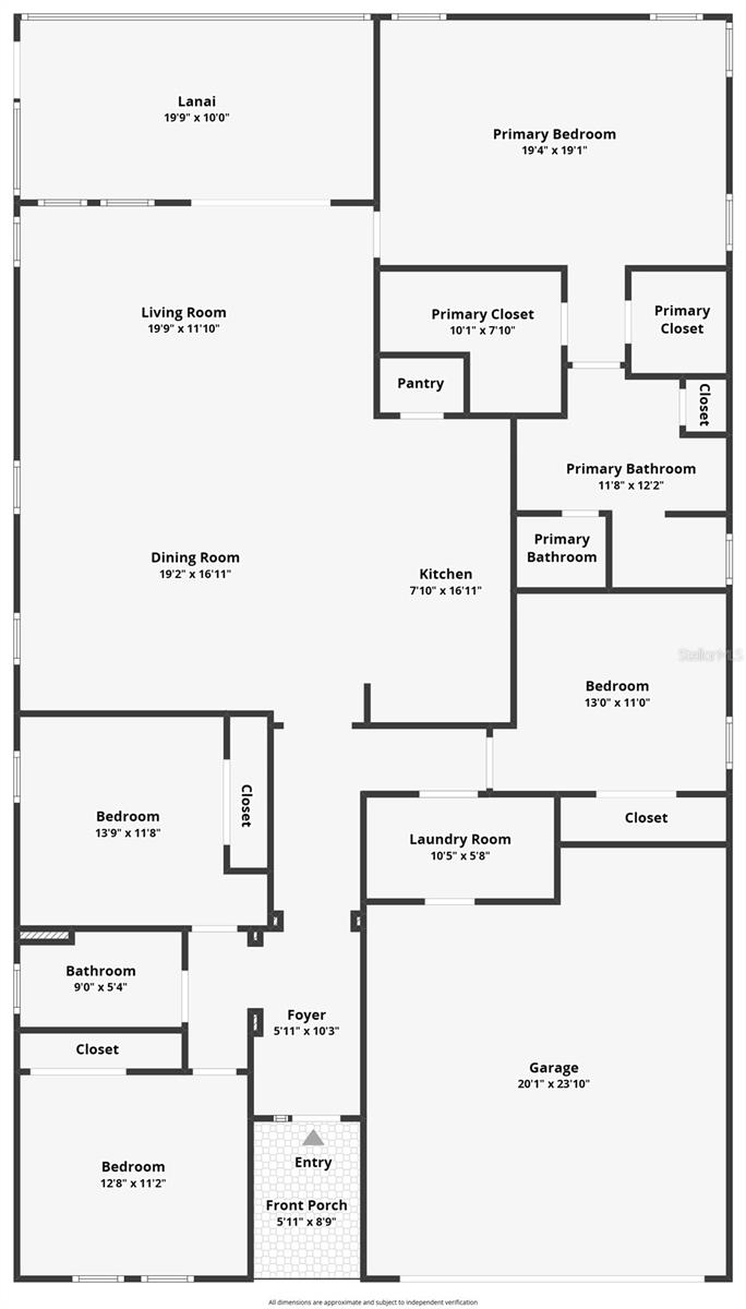 TRIPLE CREEK PH 2 VILLAGE F - Residential