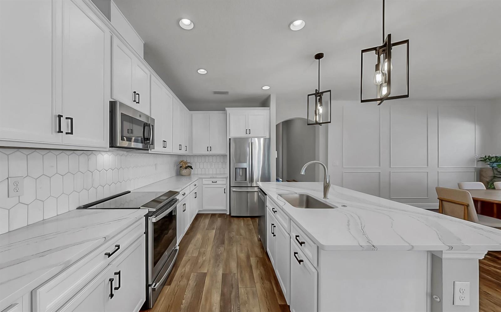 TRIPLE CREEK PH 2 VILLAGE F - Residential