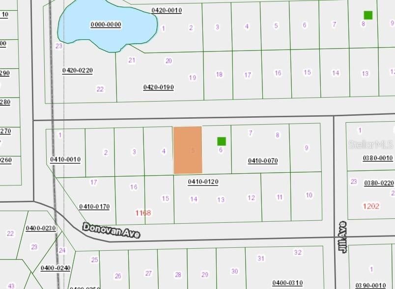 Photo of 0 Glisson Street, Interlachen, FL 32148 (MLS # FC321839)