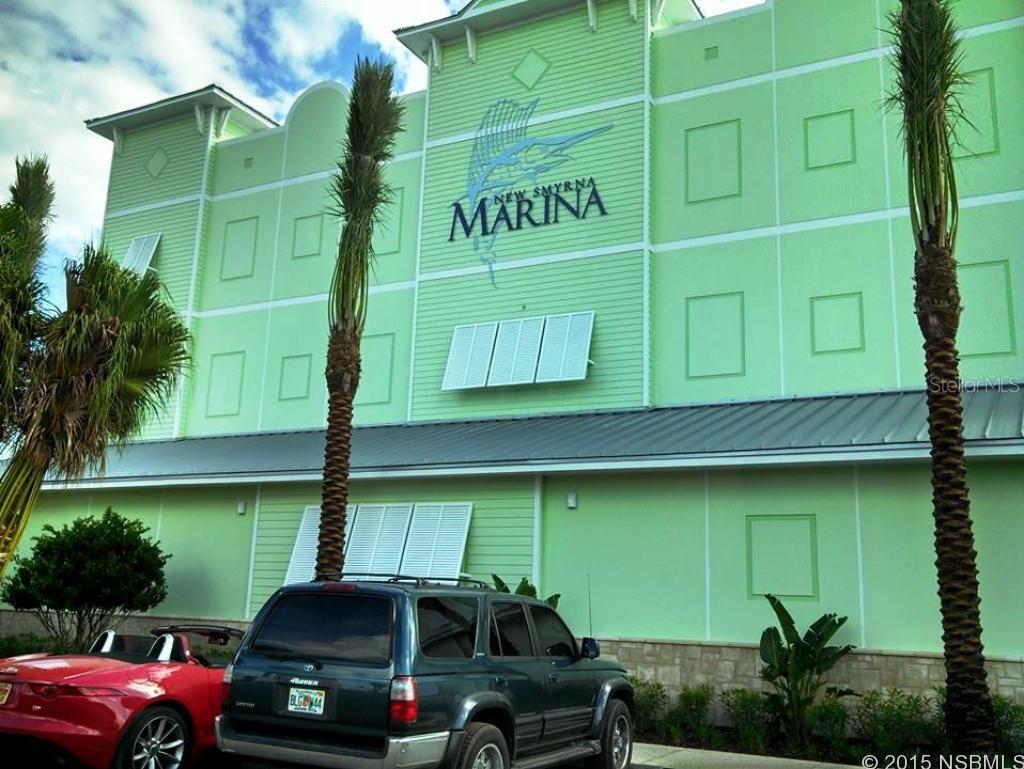 New Smyrna Mariana Storage - Land