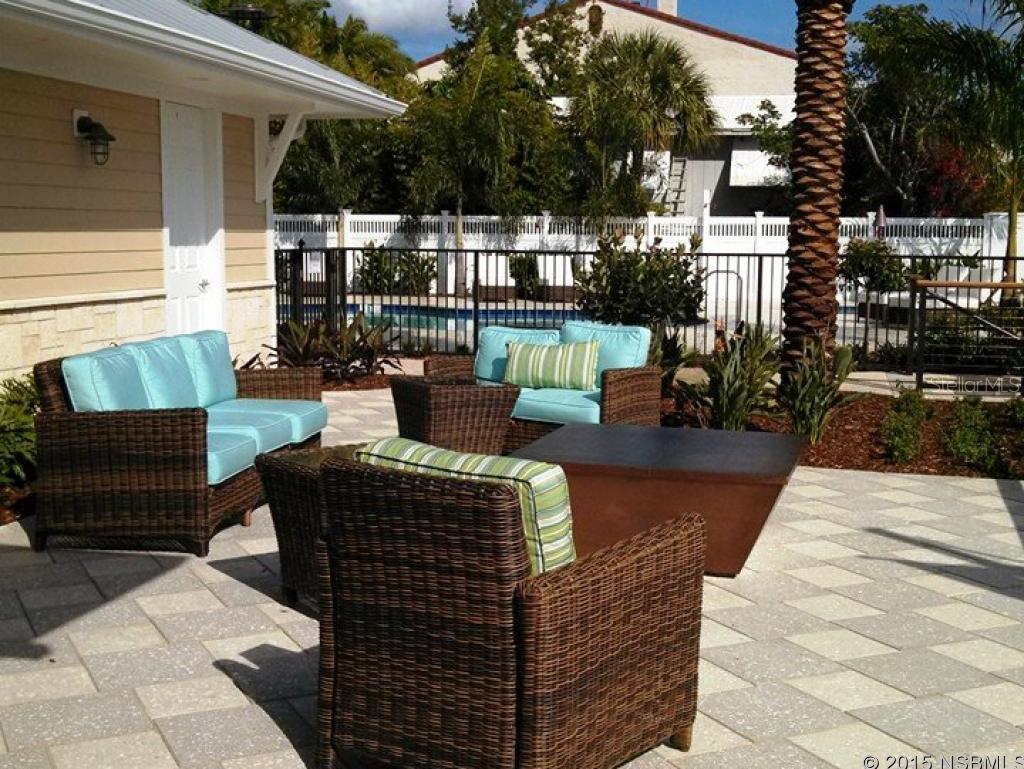 New Smyrna Mariana Storage - Land