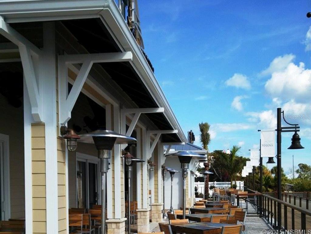 New Smyrna Mariana Storage - Land