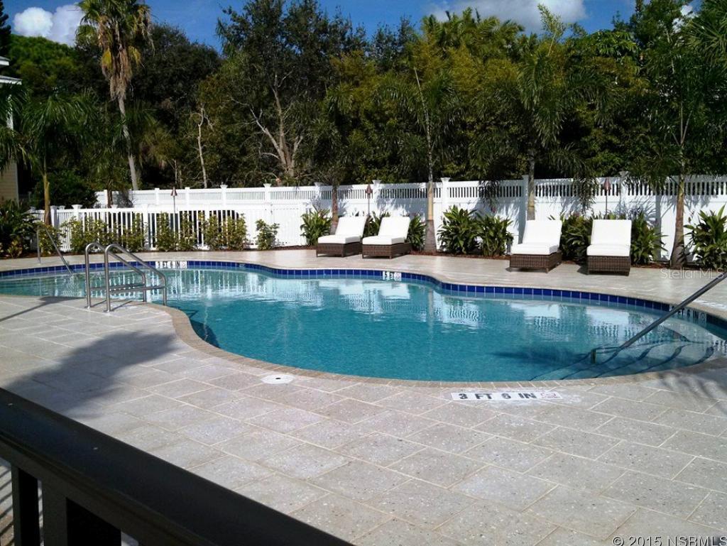 New Smyrna Mariana Storage - Land