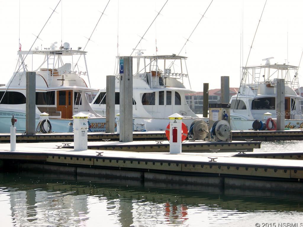 New Smyrna Mariana Storage - Land