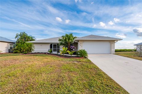 3672 PEACE RIVER DRIVE PUNTA GORDA FL 33983