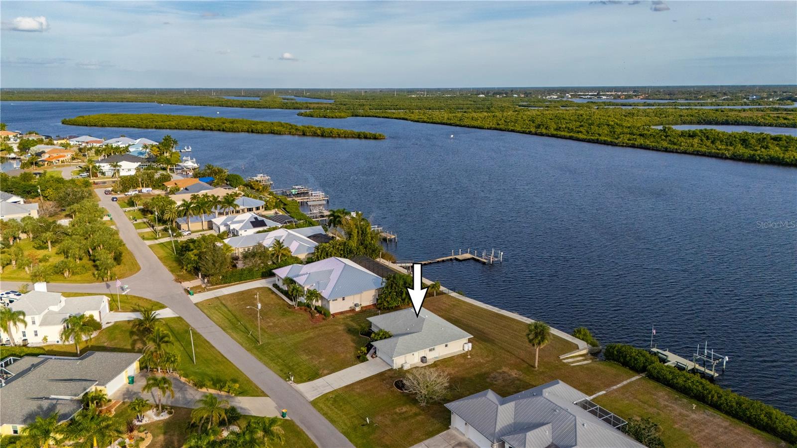 HARB HEIGHTS - Residential