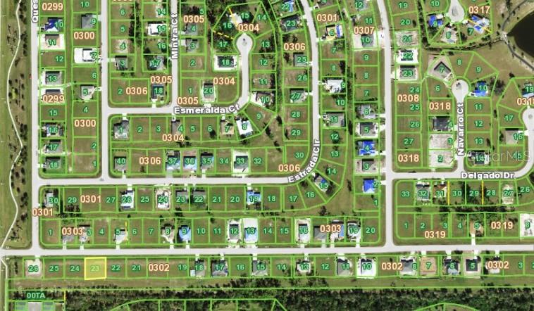 Photo of 25051 Doredo Drive, Punta Gorda, FL 33955 (MLS # C7528597)