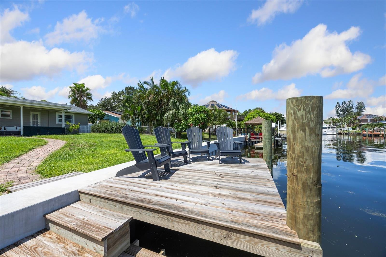 COQUINA KEY SEC 1 - Residential Lease