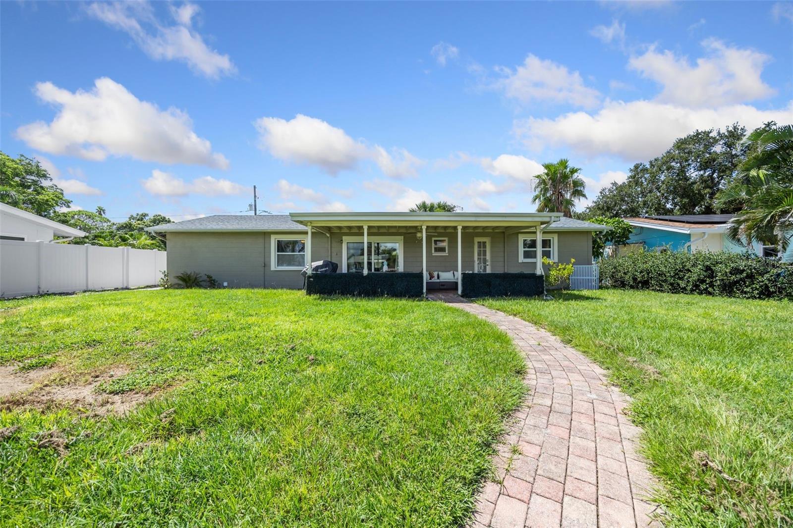 COQUINA KEY SEC 1 - Residential Lease