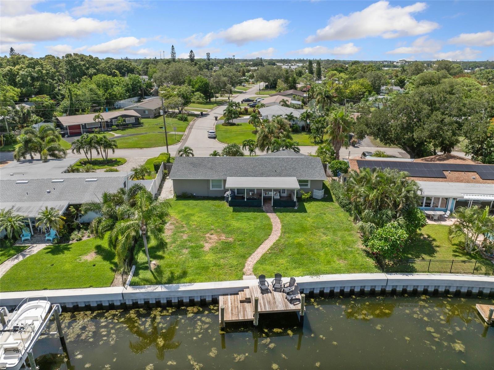 COQUINA KEY SEC 1 - Residential Lease
