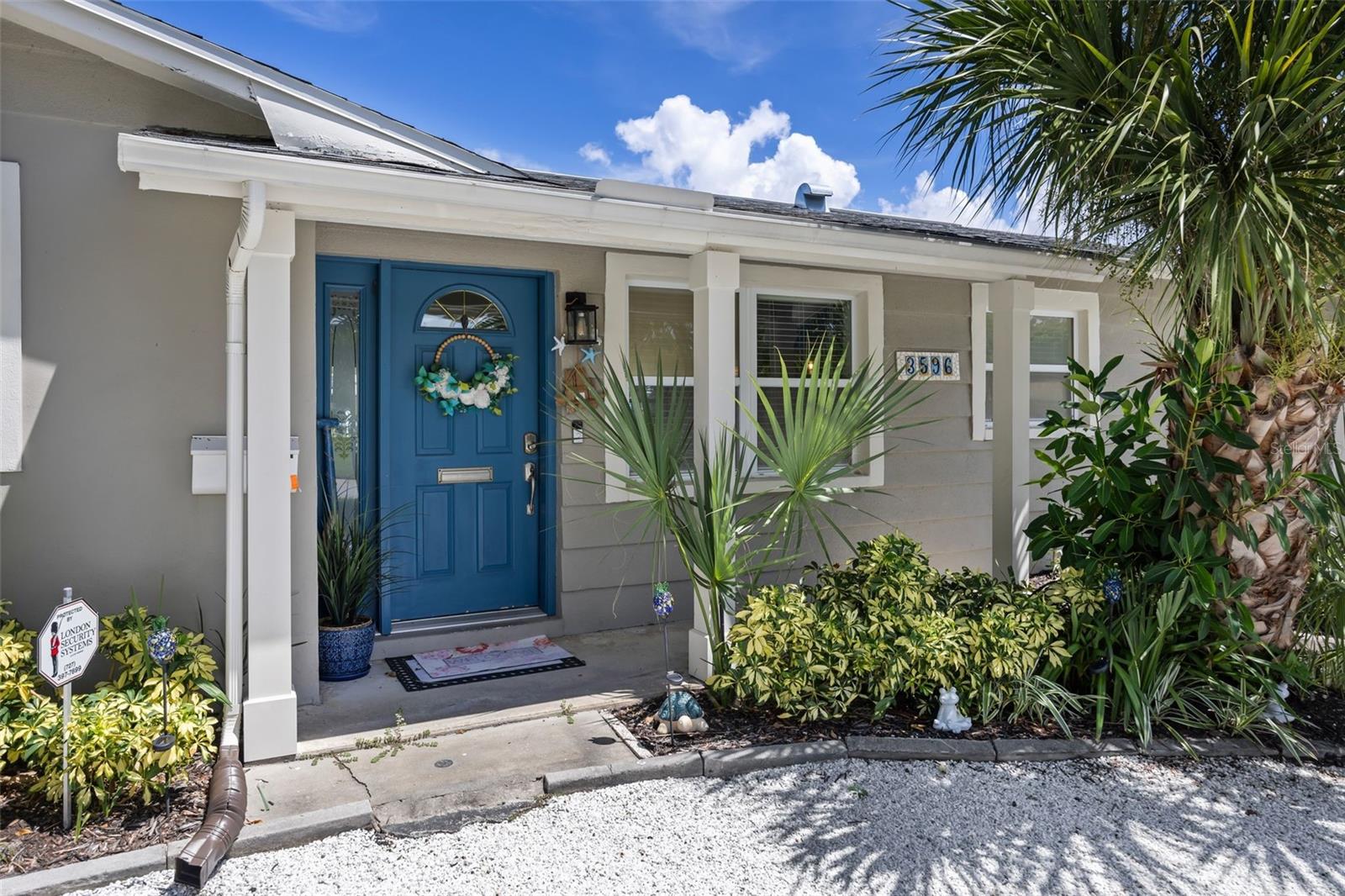 COQUINA KEY SEC 1 - Residential Lease