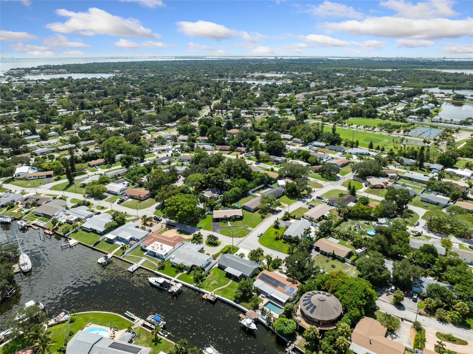 COQUINA KEY SEC 1 - Residential Lease