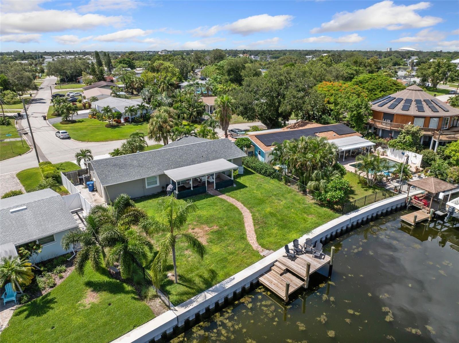 COQUINA KEY SEC 1 - Residential Lease