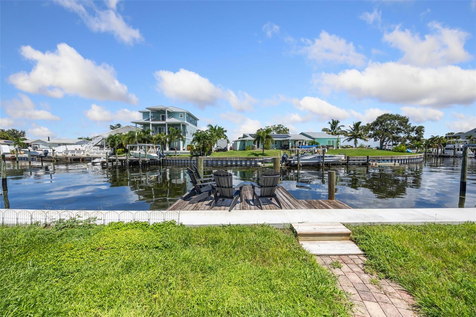 COQUINA KEY SEC 1 - Residential Lease