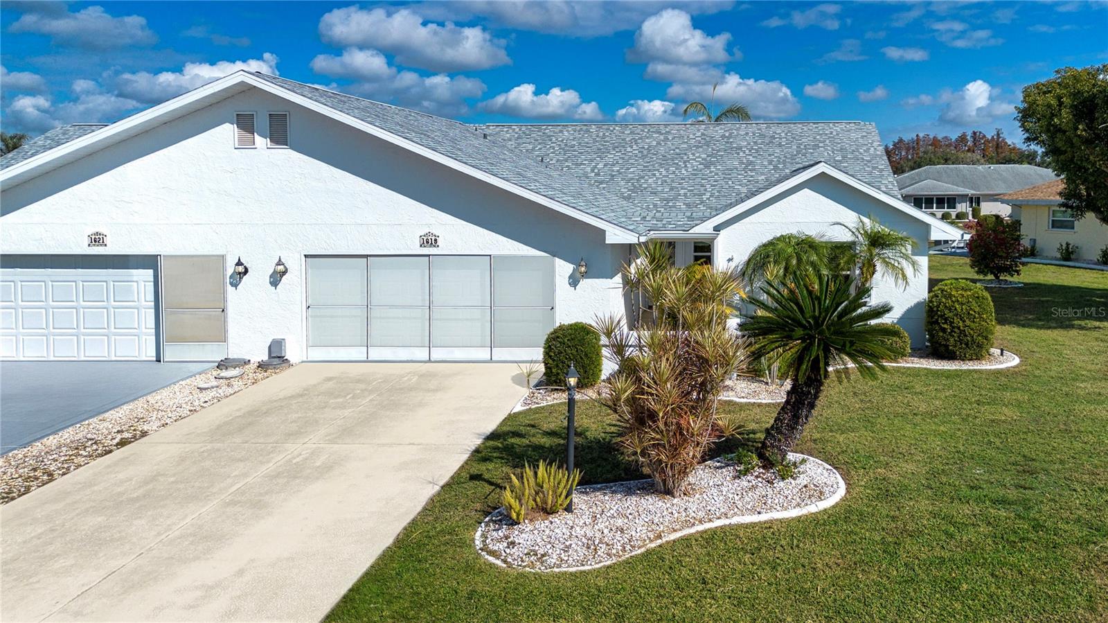 SUN CITY CENTER UNIT 46 - Residential