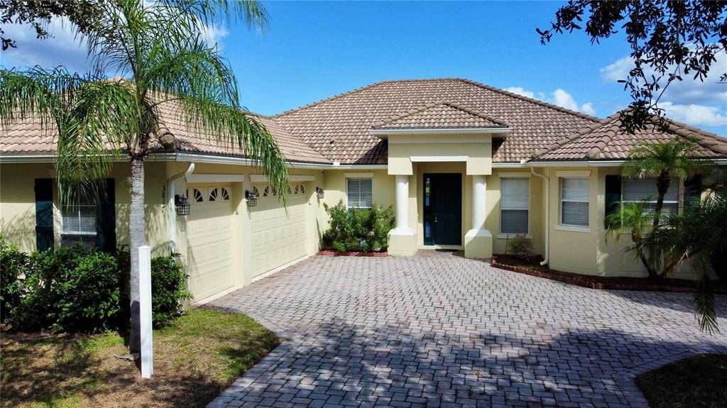 Photo of 3817 Golden Feather Way, Kissimmee, FL 34746 (MLS # S5160222)