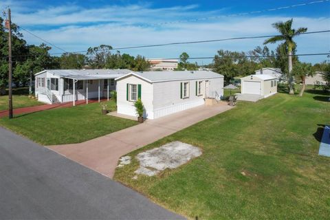 A home in PUNTA GORDA