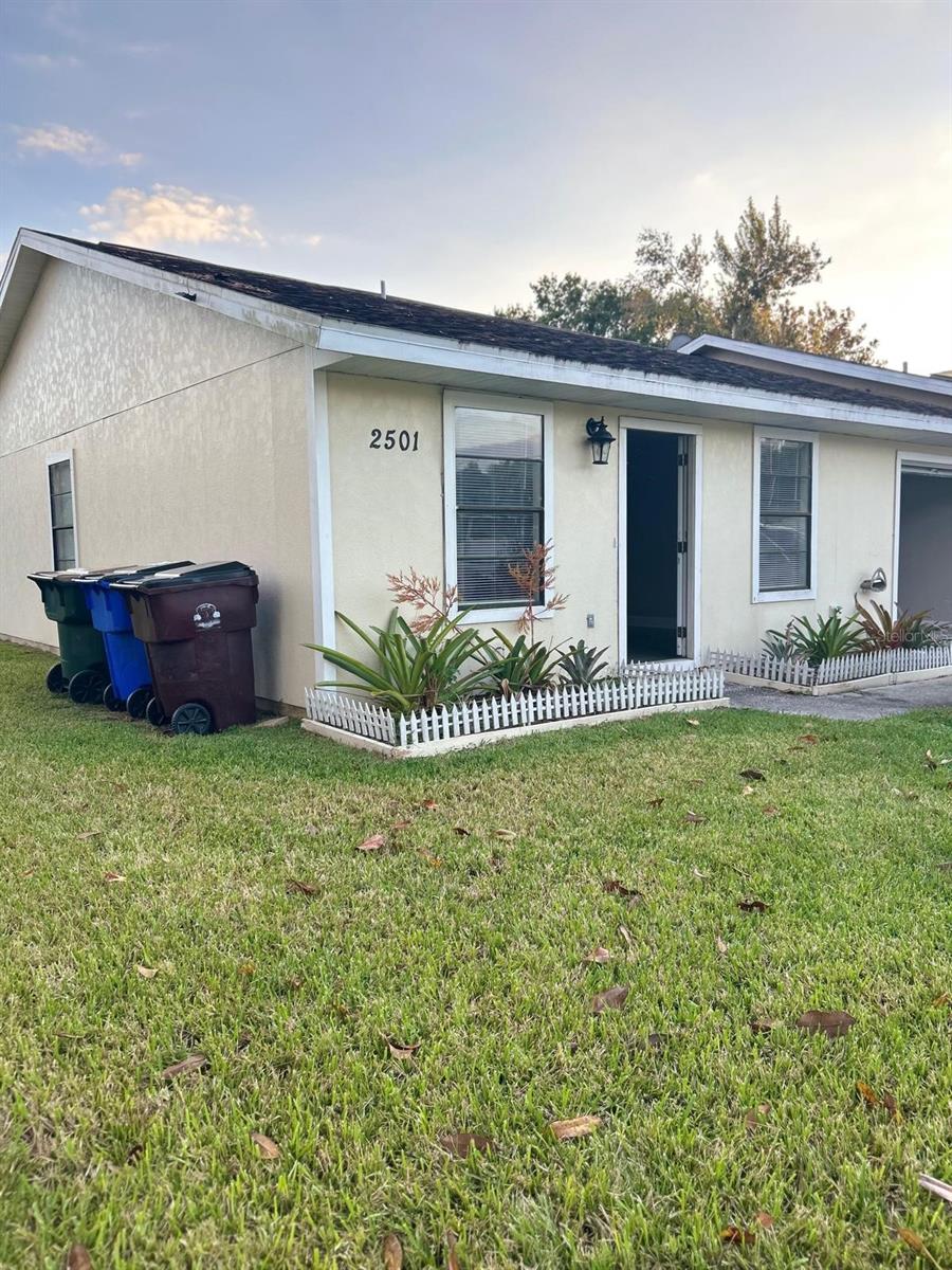 ST CLOUD 2ND TOWN OF - Residential Lease