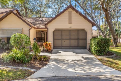 A home in SPRING HILL