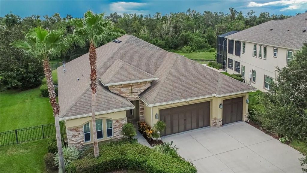 Photo of 10808 Charmwood Drive, Riverview, FL 33569 (MLS # TB8427816)