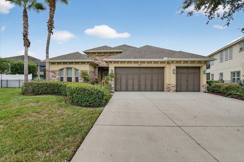 Photo of 10808 Charmwood Drive, Riverview, FL 33569 (MLS # TB8427816)