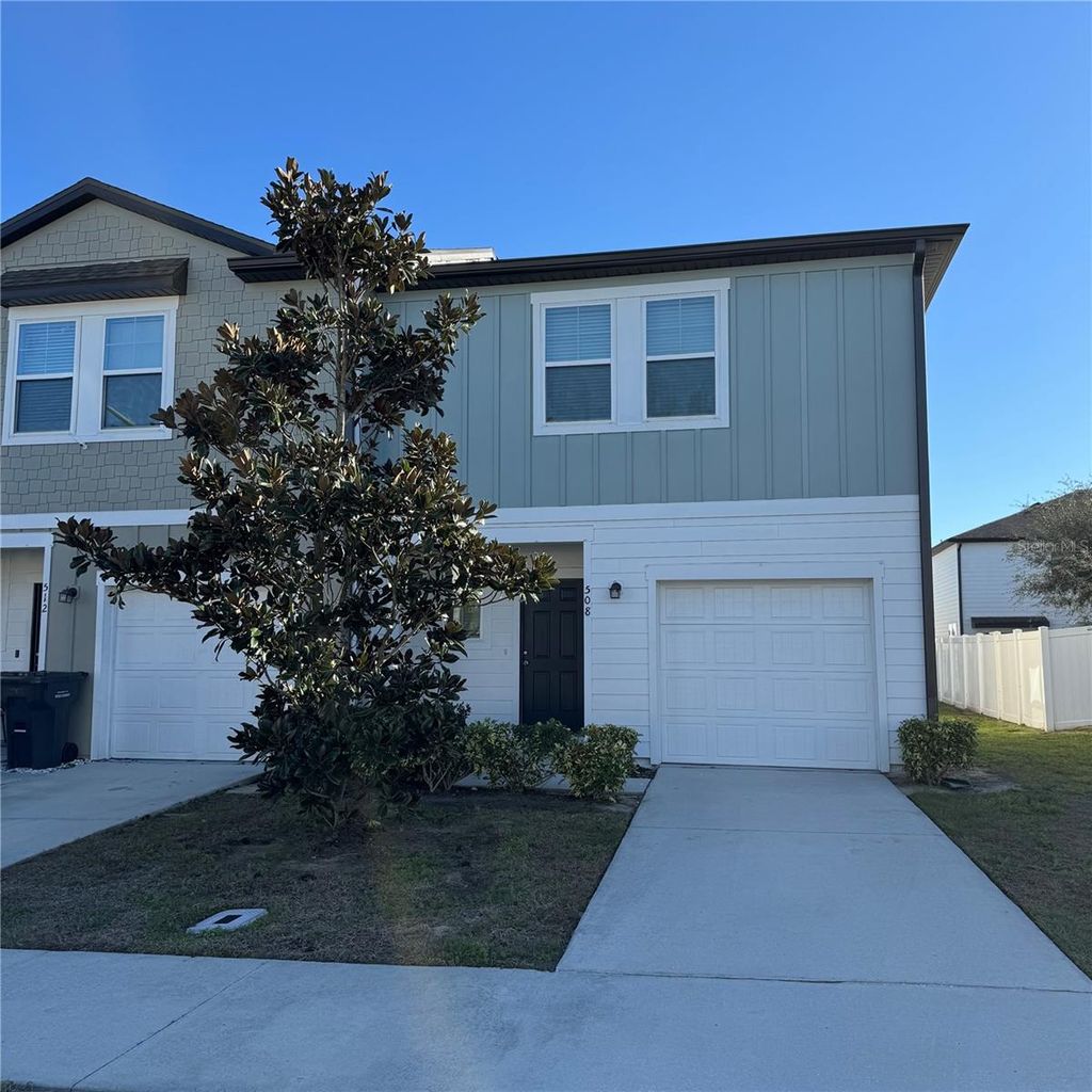 Photo of 508 Madison Drive, Davenport, FL 33837 (MLS # S5145555)