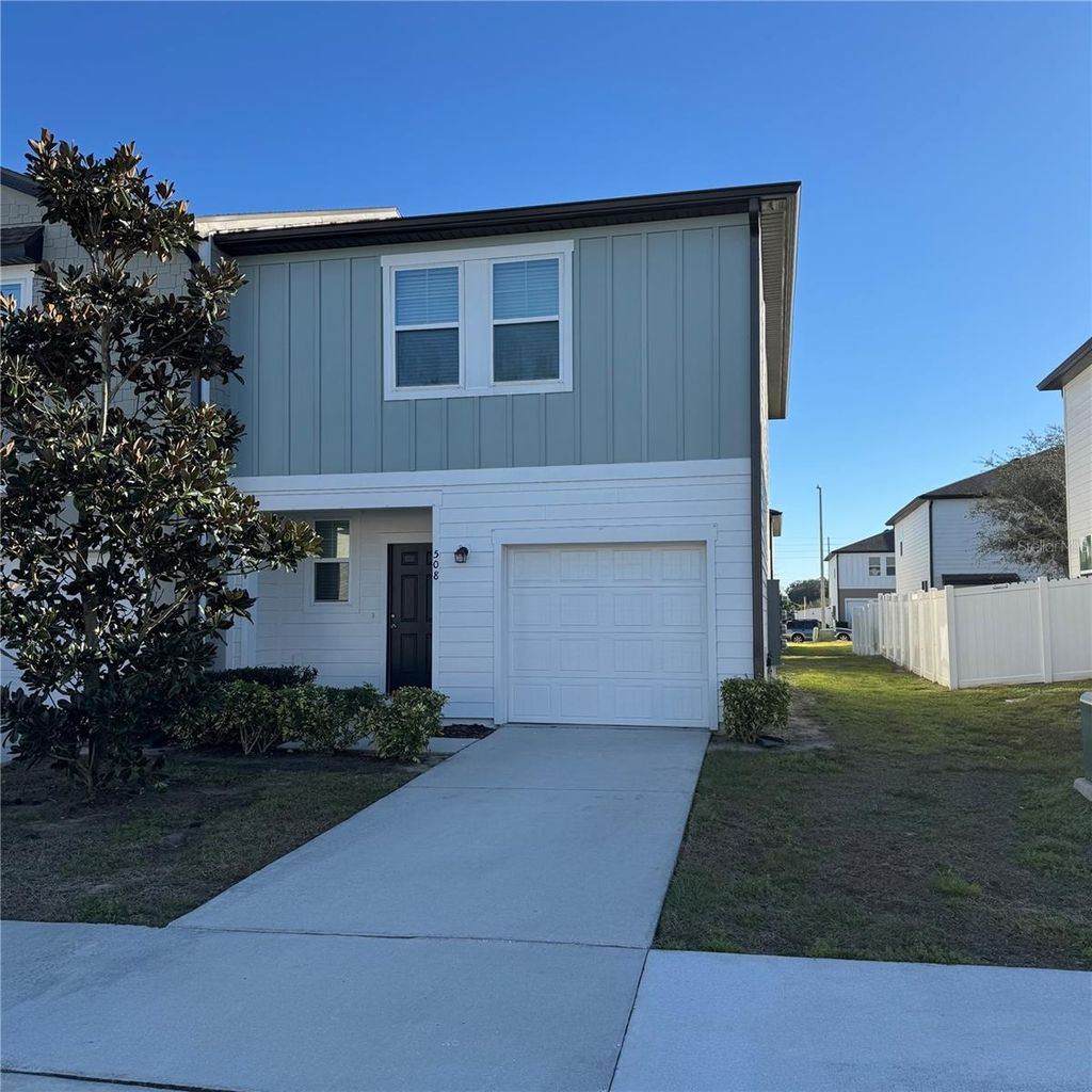 Photo of 508 Madison Drive, Davenport, FL 33837 (MLS # S5145555)