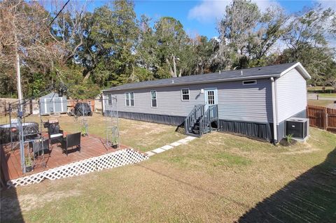 A home in ALACHUA