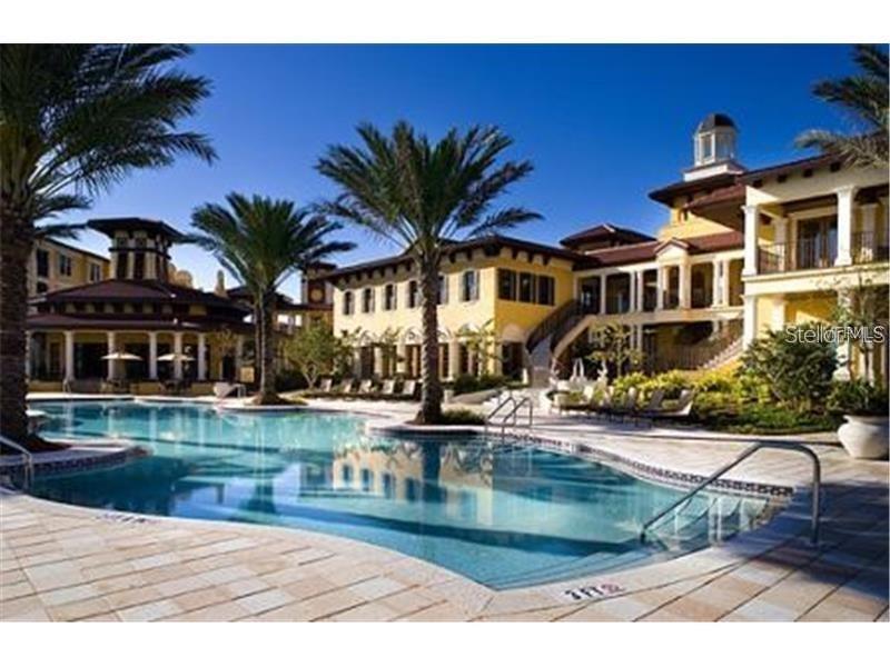 BELLA LAGO/VIVANTE XX - Residential Lease