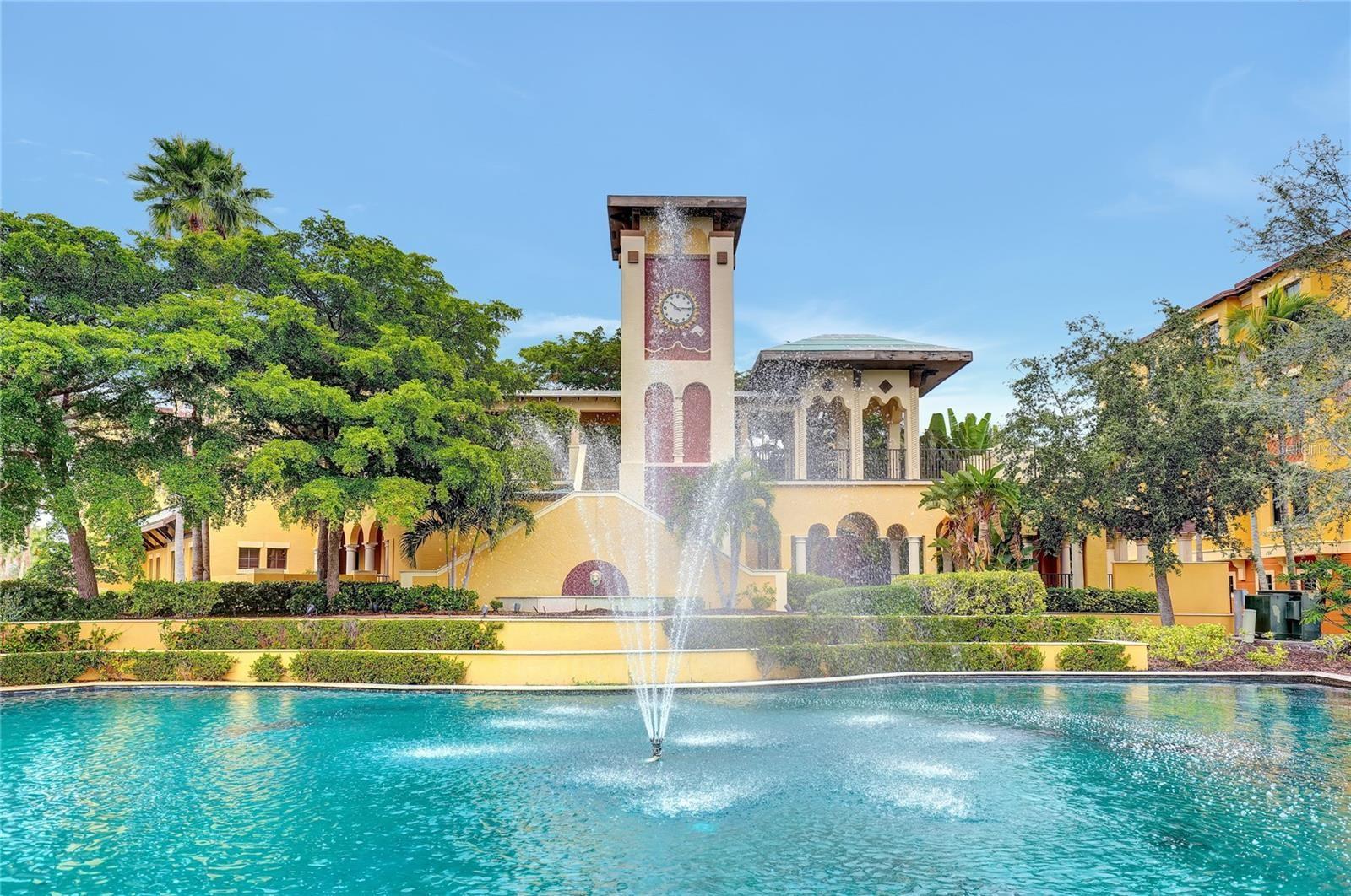 BELLA LAGO/VIVANTE XX - Residential Lease
