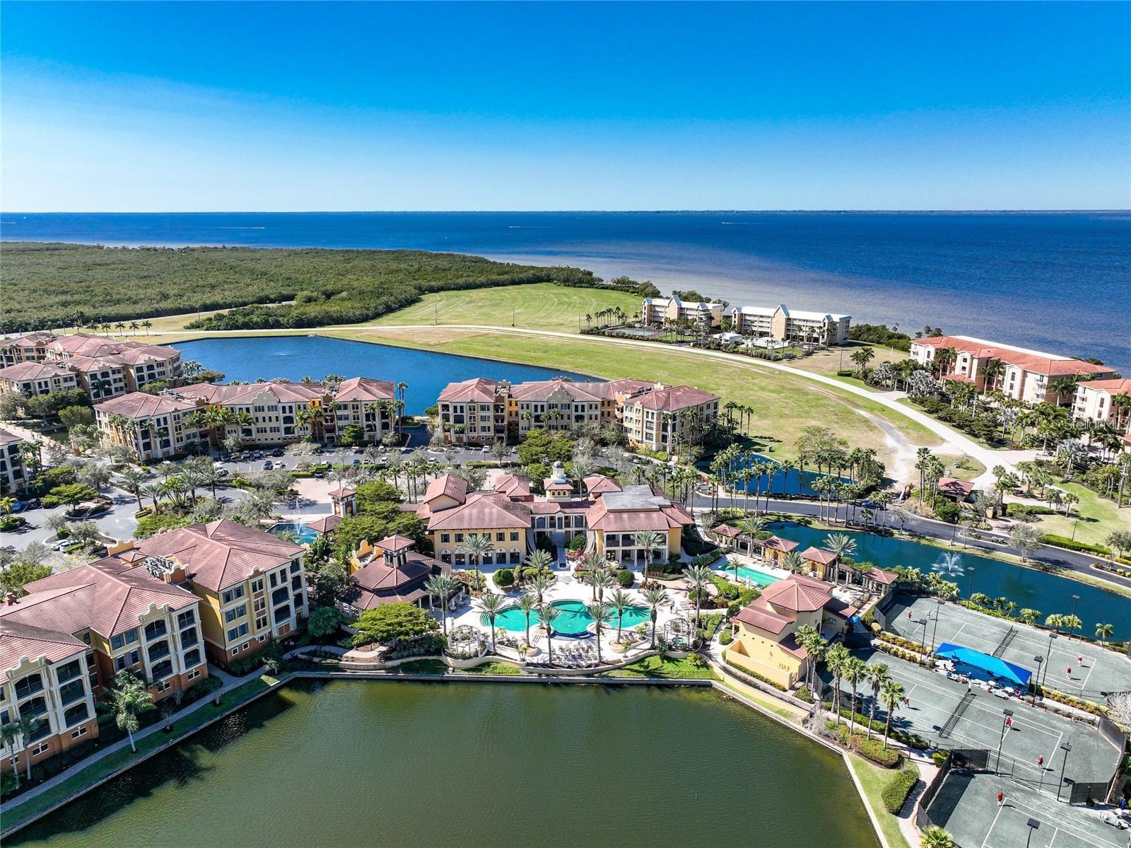 BELLA LAGO/VIVANTE XX - Residential Lease