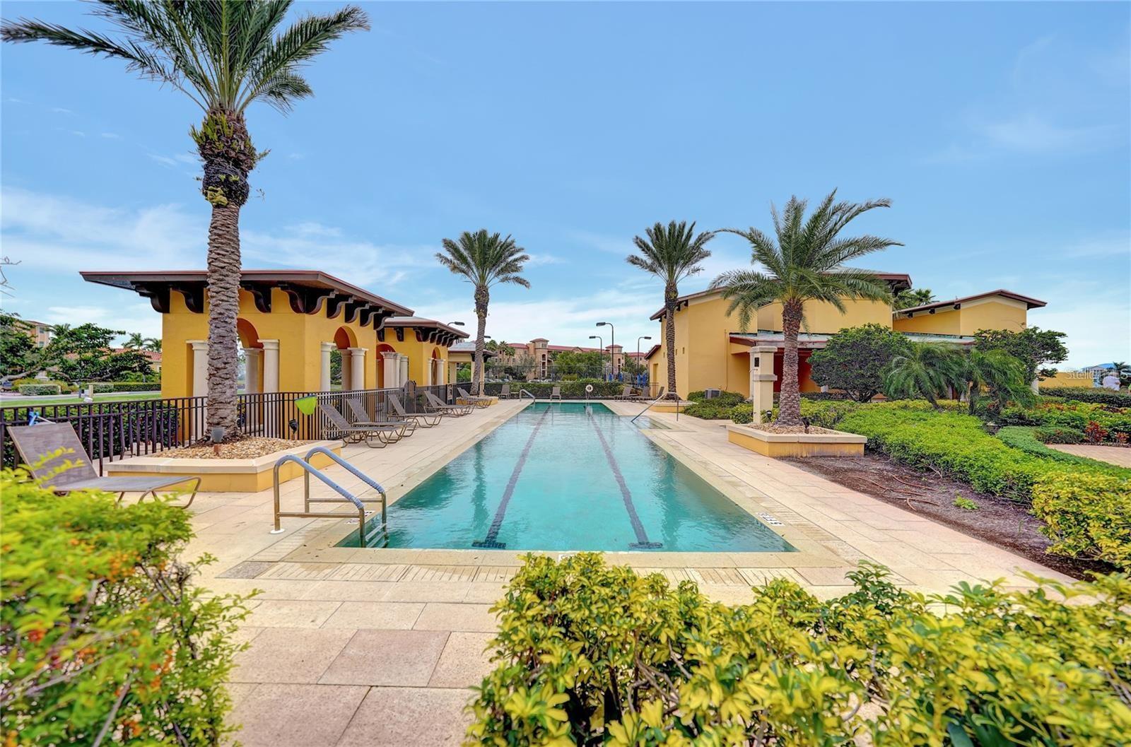 BELLA LAGO/VIVANTE XX - Residential Lease