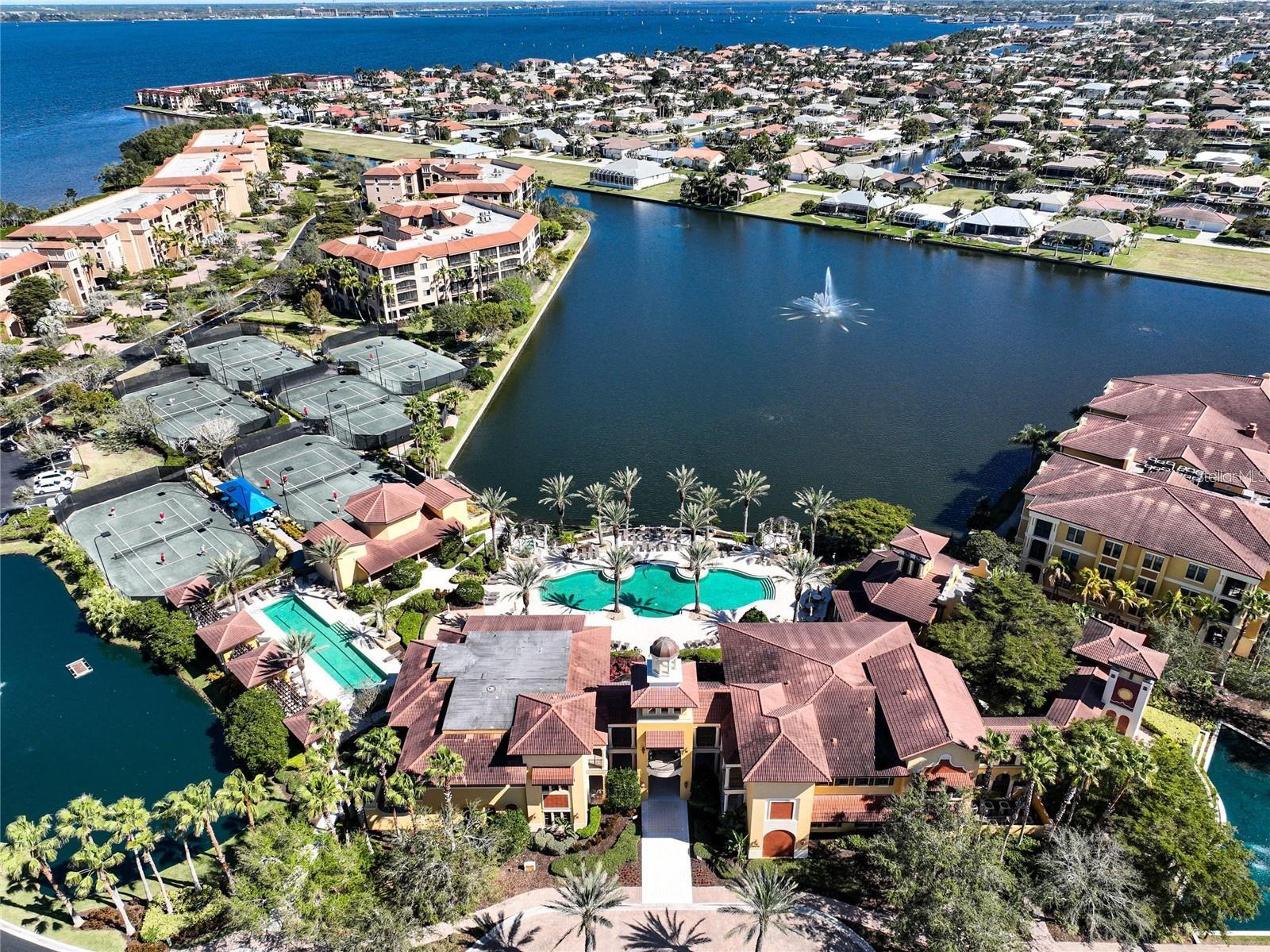 BELLA LAGO/VIVANTE XX - Residential Lease