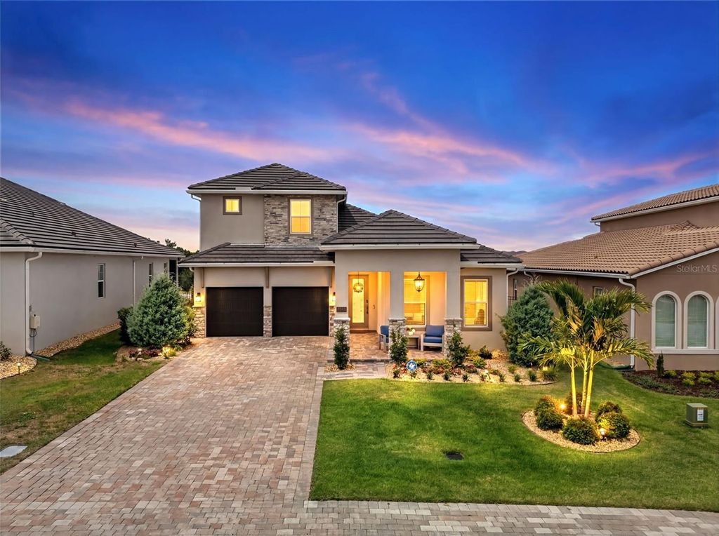 Photo of 16049 Volterra Point, Montverde, FL 34756 (MLS # G5112975)